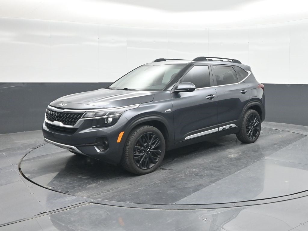 2022 Kia Seltos Nightfall