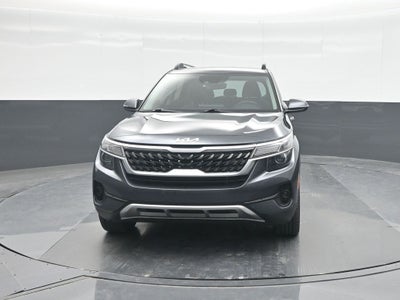 2022 Kia Seltos Nightfall