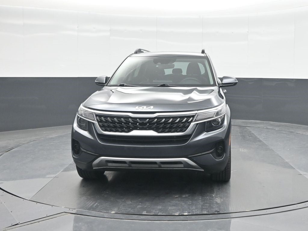 2022 Kia Seltos Nightfall