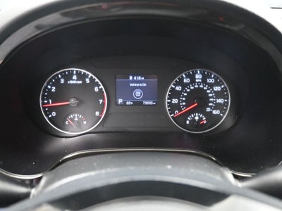 2022 Kia Seltos Nightfall