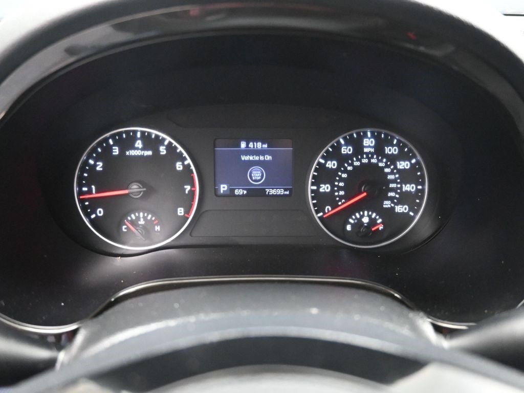 2022 Kia Seltos Nightfall