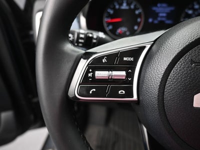 2022 Kia Seltos Nightfall