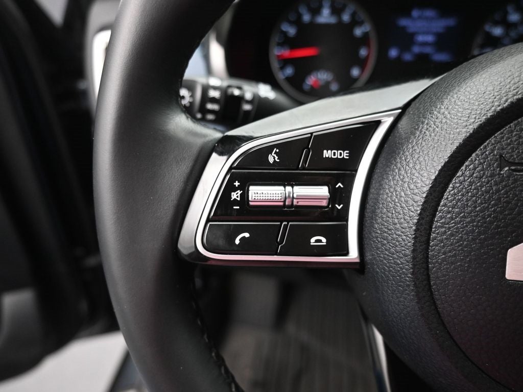 2022 Kia Seltos Nightfall