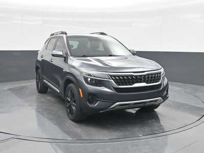 2022 Kia Seltos Nightfall