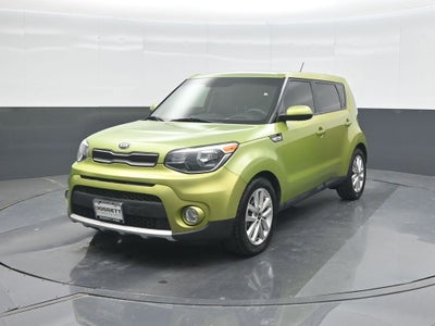 2018 Kia Soul Plus
