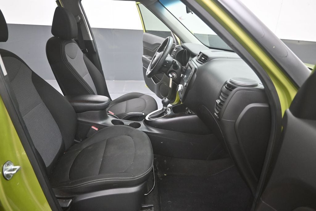 2018 Kia Soul Plus