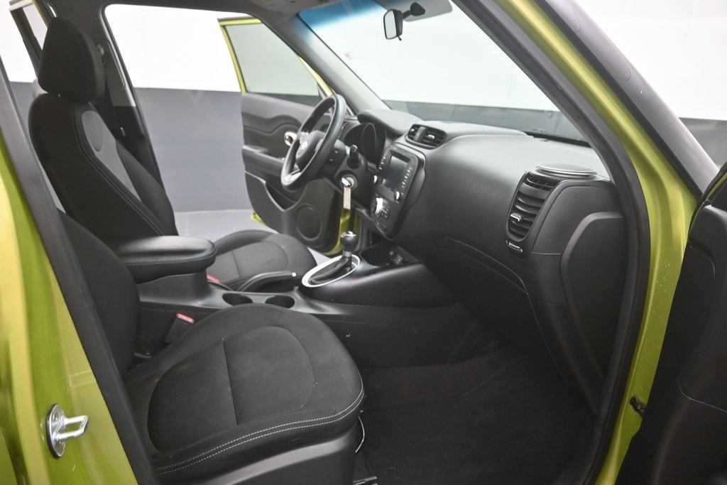 2018 Kia Soul Plus