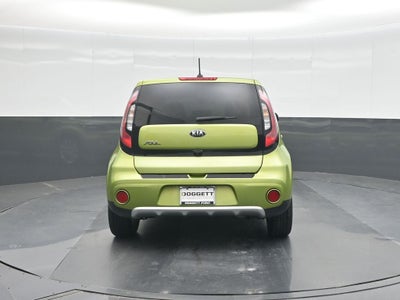 2018 Kia Soul Plus