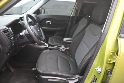 2018 Kia Soul Plus