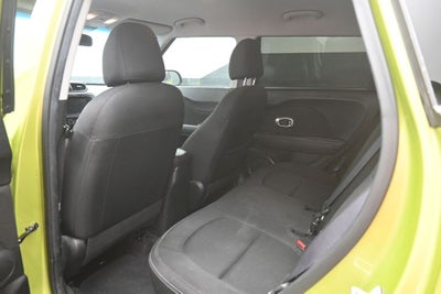 2018 Kia Soul Plus