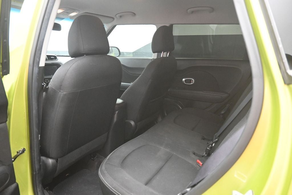 2018 Kia Soul Plus