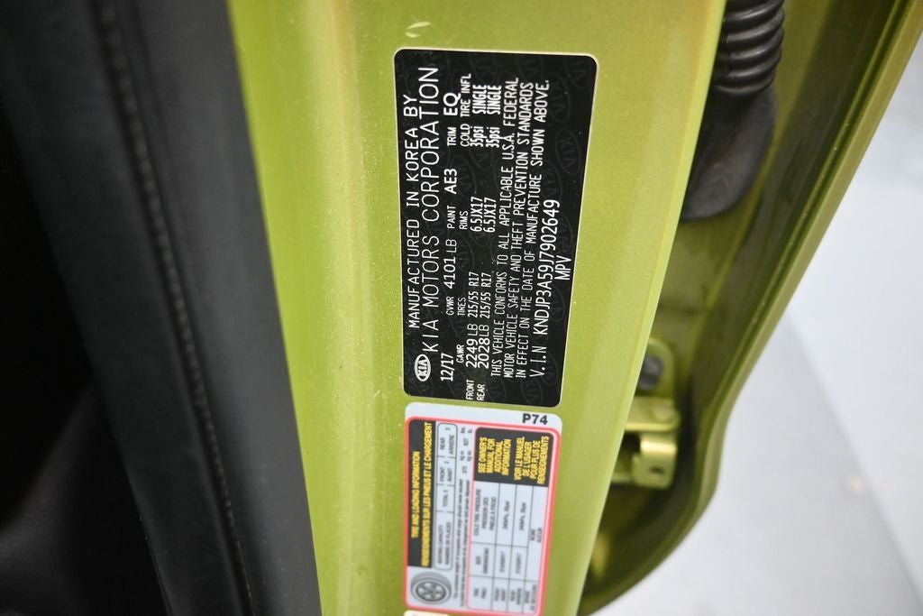 2018 Kia Soul Plus