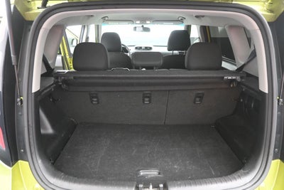 2018 Kia Soul Plus