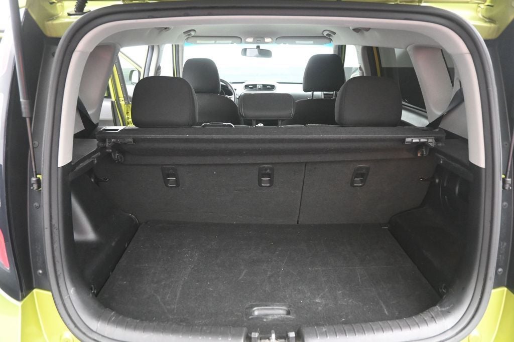2018 Kia Soul Plus