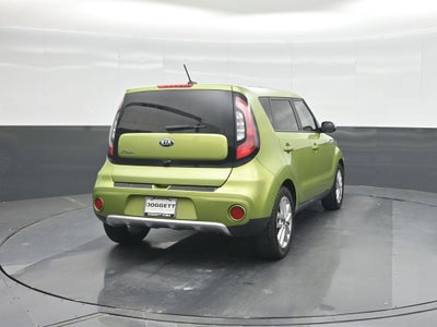 2018 Kia Soul Plus