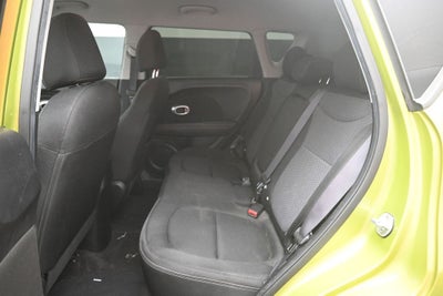 2018 Kia Soul Plus