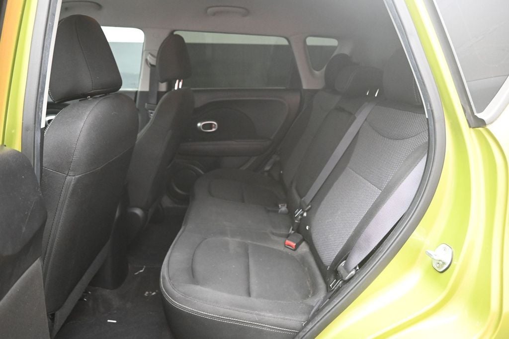 2018 Kia Soul Plus