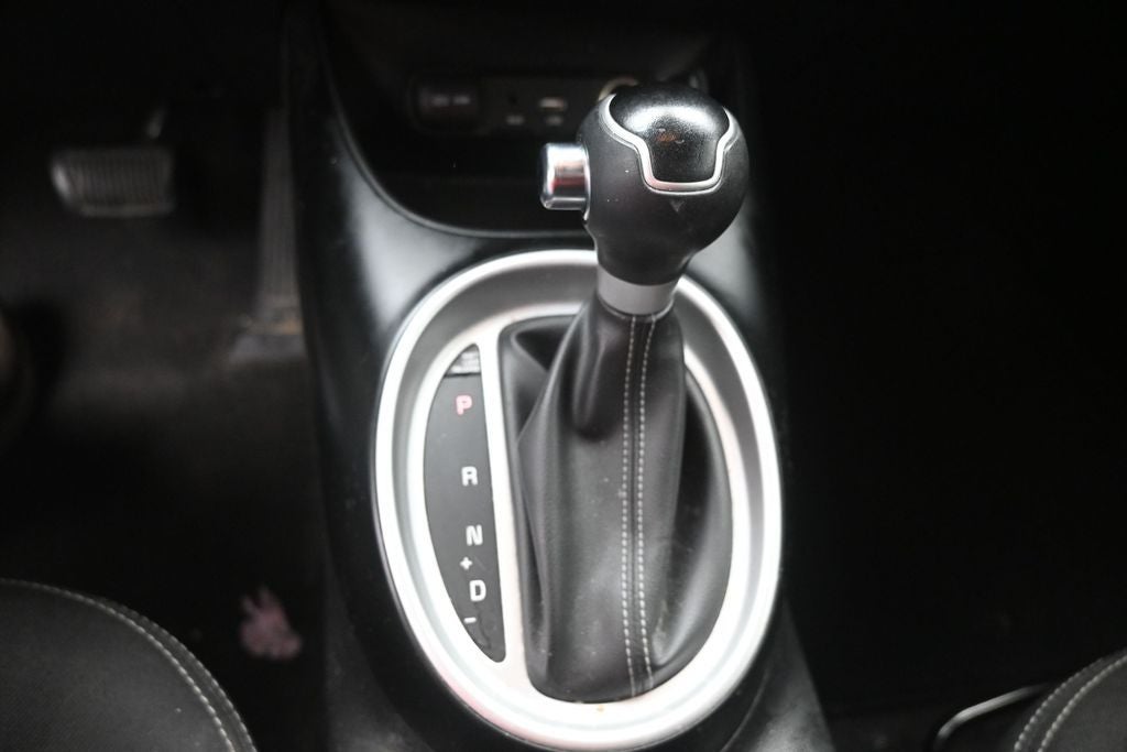 2018 Kia Soul Plus