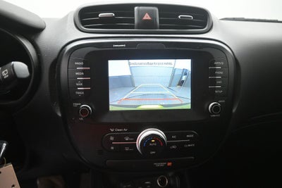 2018 Kia Soul Plus