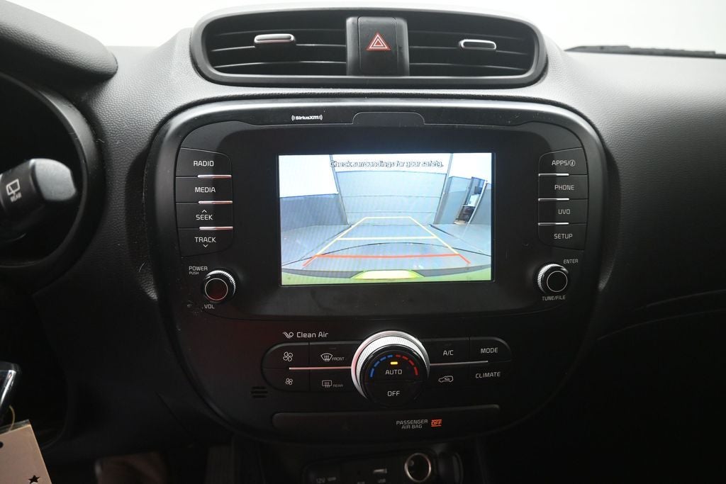 2018 Kia Soul Plus