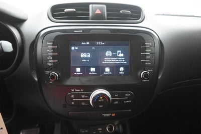 2018 Kia Soul Plus