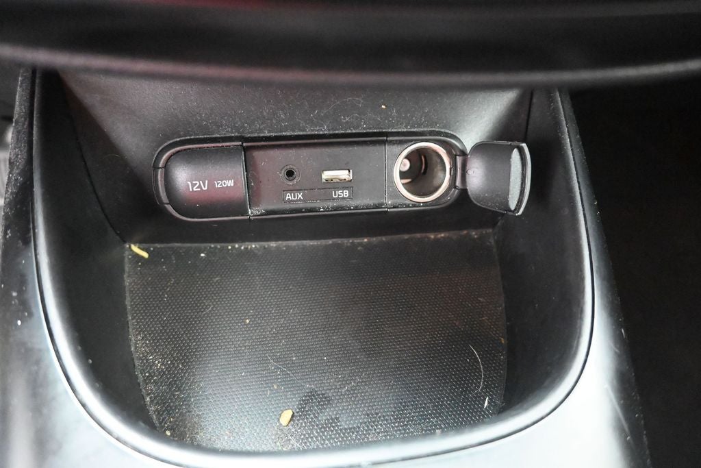 2018 Kia Soul Plus