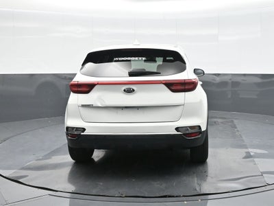 2020 Kia Sportage LX