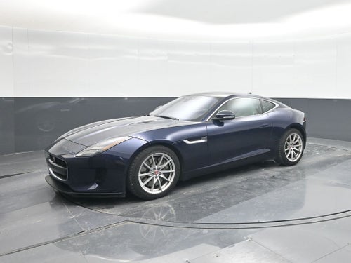 2019 Jaguar F-TYPE P300