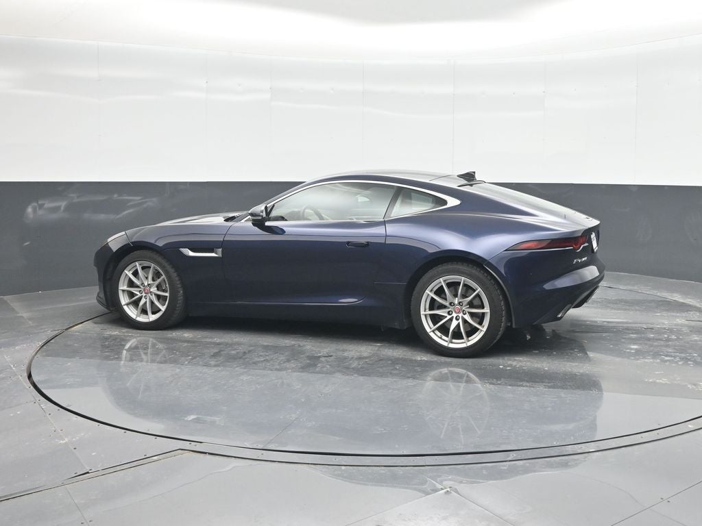 2019 Jaguar F-TYPE P300