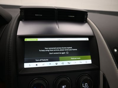 2019 Jaguar F-TYPE P300