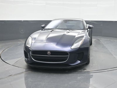 2019 Jaguar F-TYPE P300