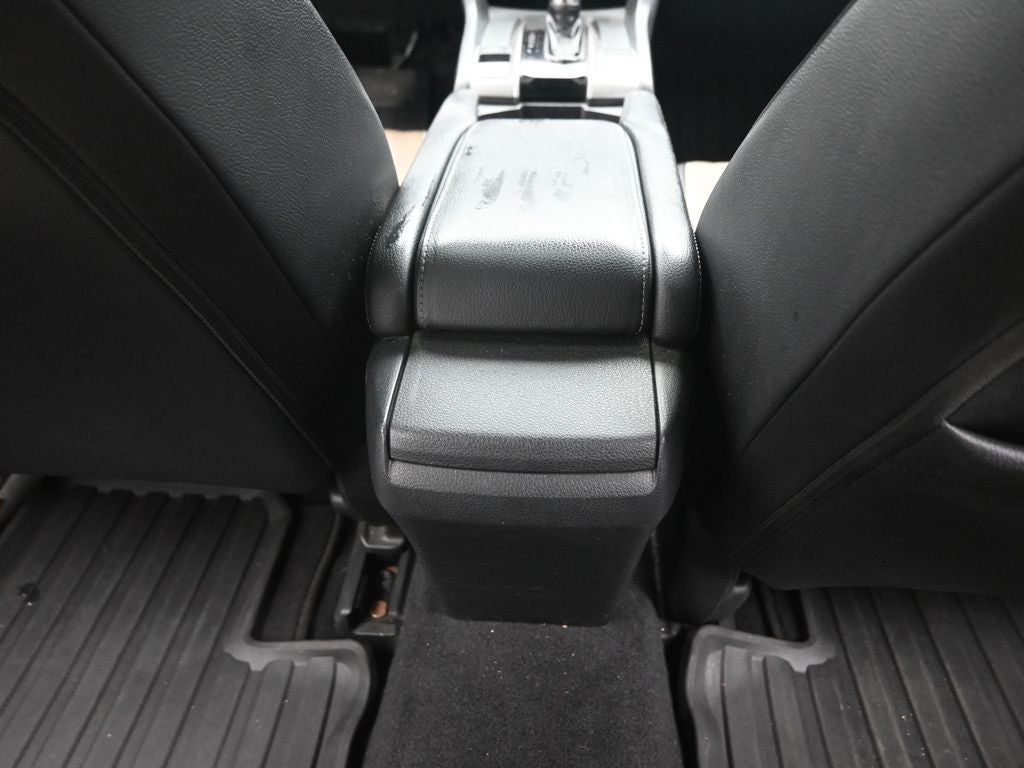 2017 Honda Civic EX-L w/Navigation