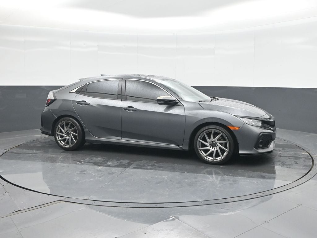 2017 Honda Civic EX-L w/Navigation