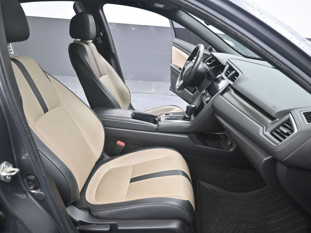 2017 Honda Civic EX-L w/Navigation