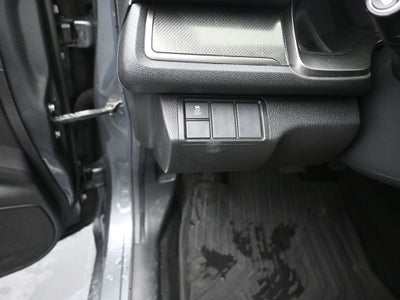 2017 Honda Civic EX-L w/Navigation