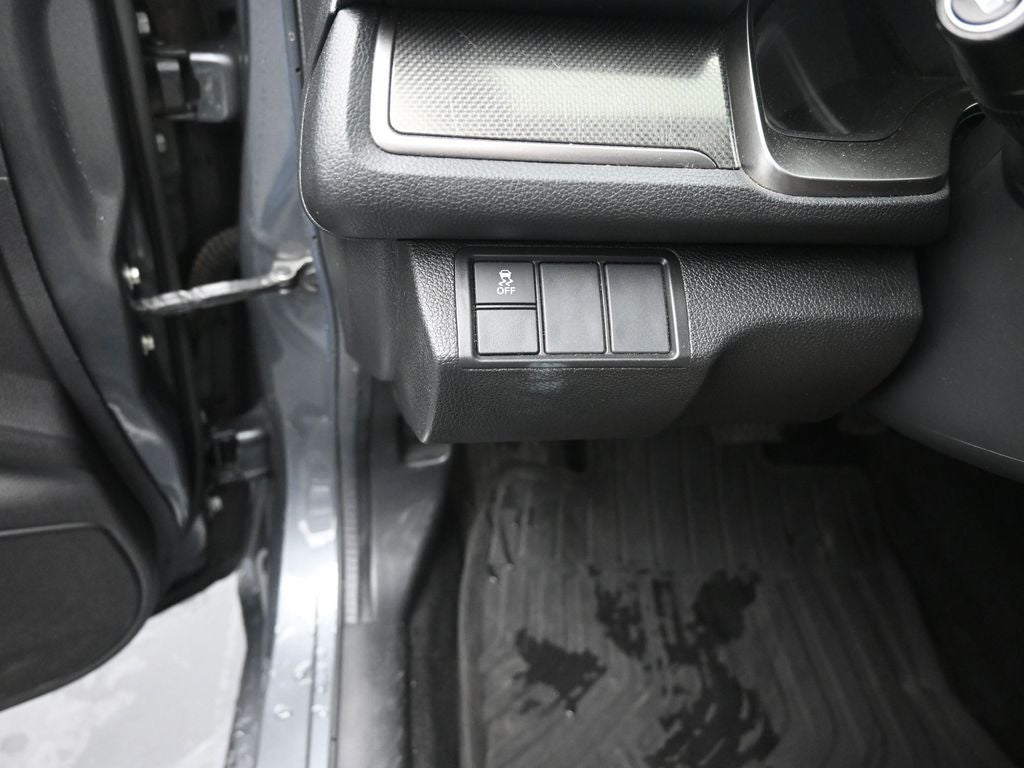 2017 Honda Civic EX-L w/Navigation