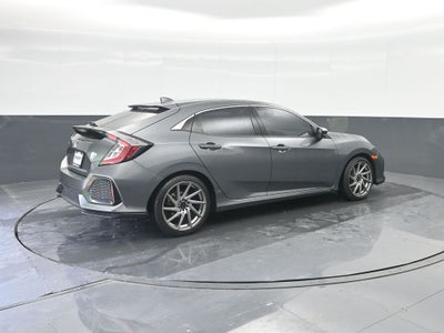 2017 Honda Civic EX-L w/Navigation