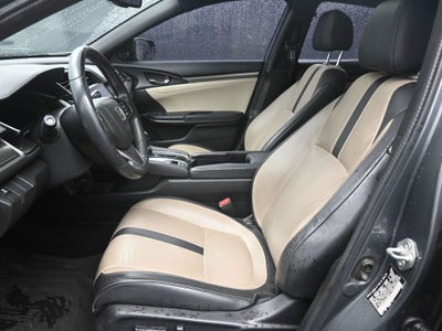 2017 Honda Civic EX-L w/Navigation