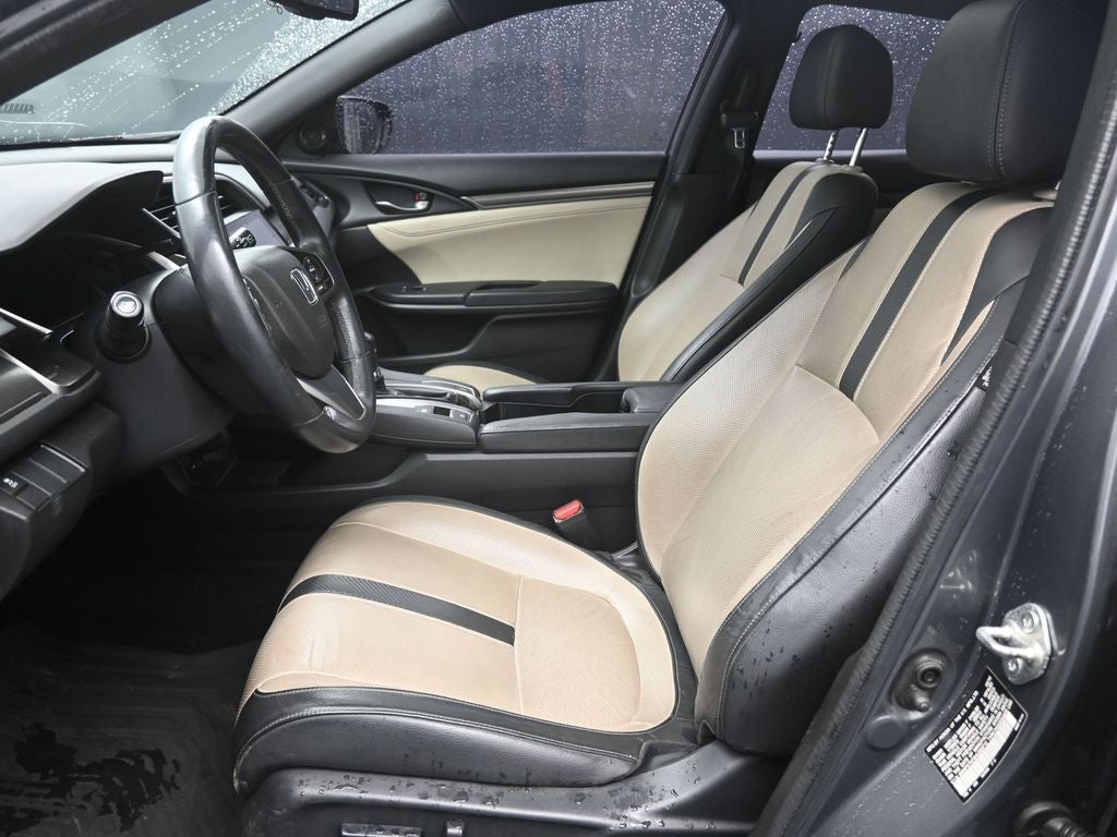 2017 Honda Civic EX-L w/Navigation