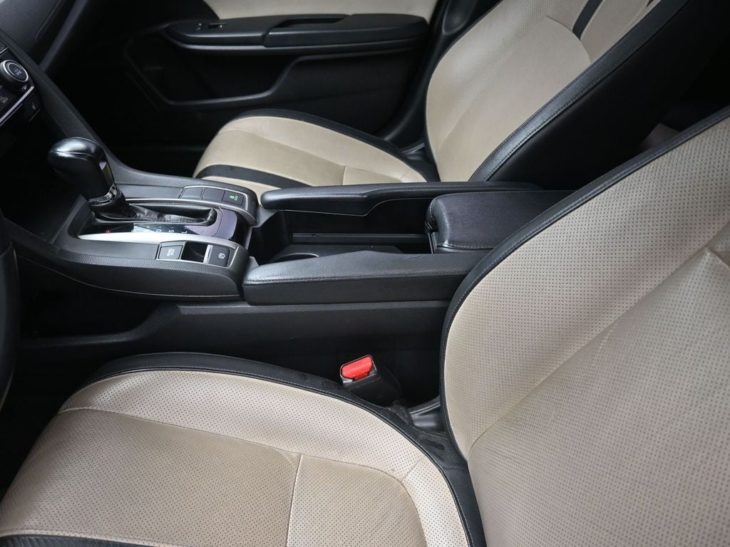 2017 Honda Civic EX-L w/Navigation