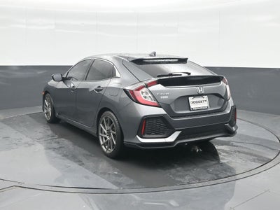 2017 Honda Civic EX-L w/Navigation