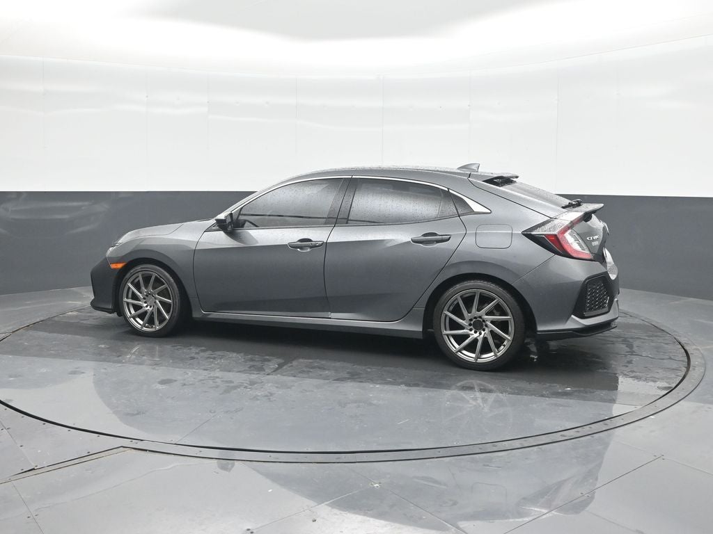 2017 Honda Civic EX-L w/Navigation