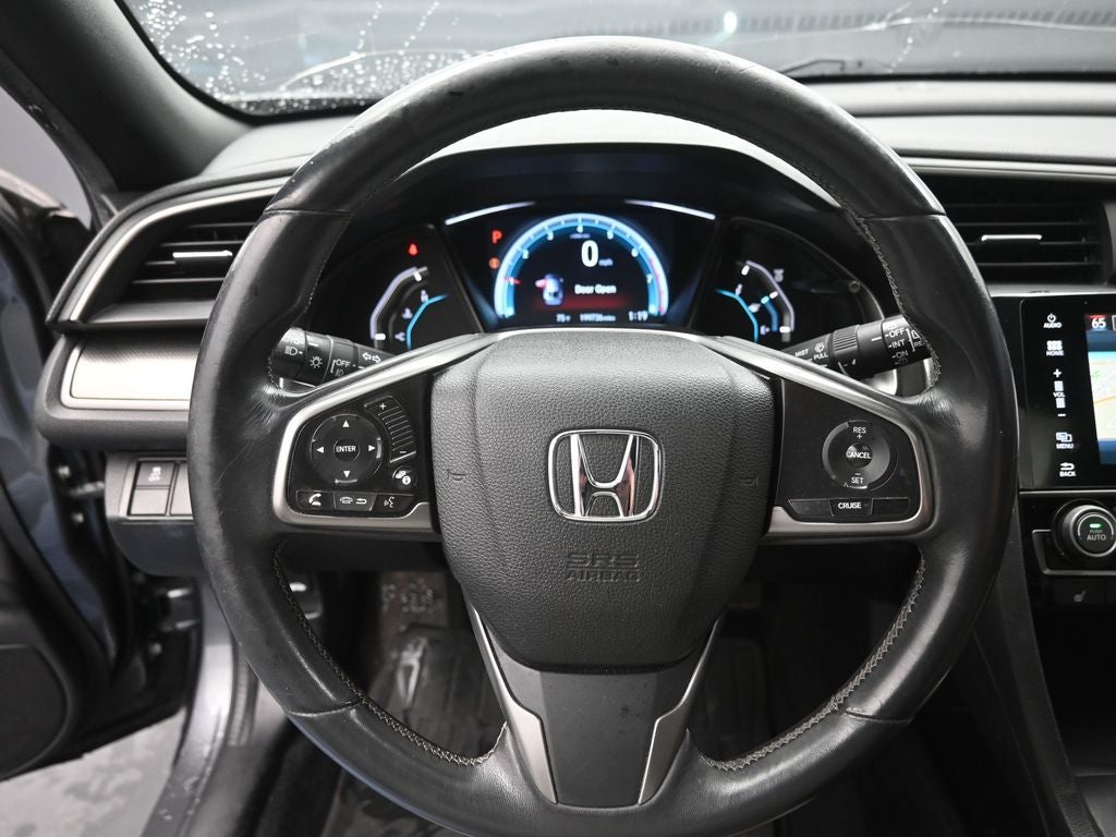 2017 Honda Civic EX-L w/Navigation