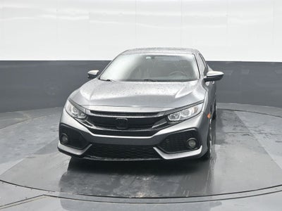 2017 Honda Civic EX-L w/Navigation