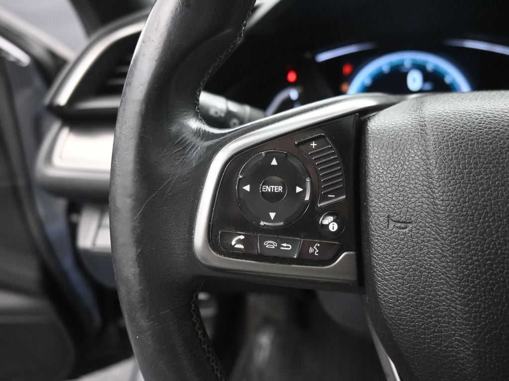 2017 Honda Civic EX-L w/Navigation