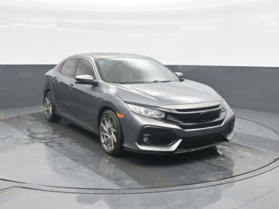 2017 Honda Civic EX-L w/Navigation
