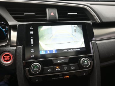 2017 Honda Civic EX-L w/Navigation