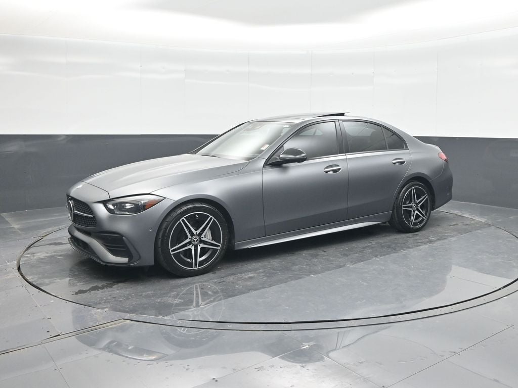 2023 Mercedes-Benz C-Class C 300