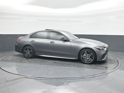 2023 Mercedes-Benz C-Class C 300