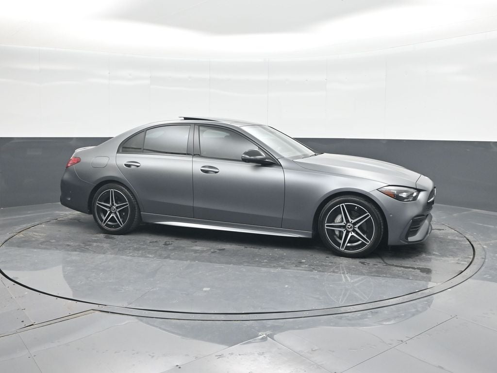2023 Mercedes-Benz C-Class C 300